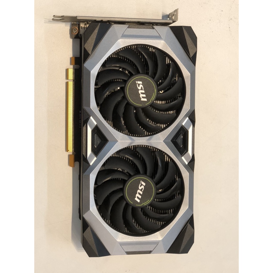 Card màn hình VGA MSI RTX2060, RX 570 4GB, Rx 580 4G, GAMINGX GTX1660S LIKE NEW