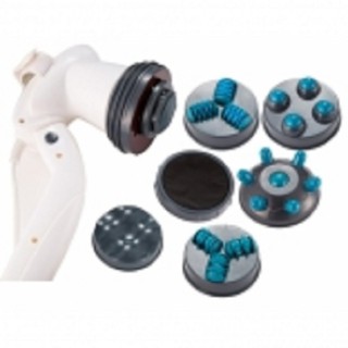 Máy massage cầm tay 6 đầu Monlove MA-118B