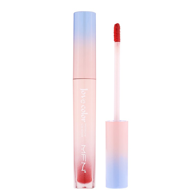 Son kem lì siêu mịn Love Color Silky Light Lip Gloss 5g