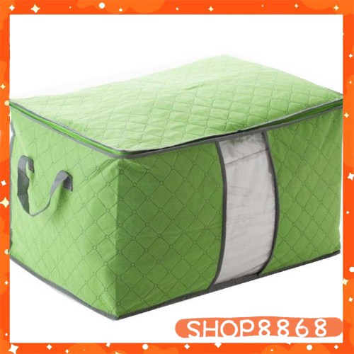 Túi đa năng tiện lợi đựng chăn / màn / quần áo  - shop8868