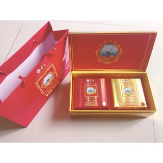 Bánh trung thu Yến sào hộp 2 bánh