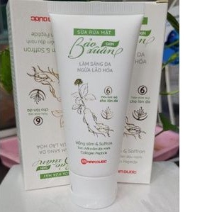 Sửa rửa mặt Bảo Xuân