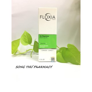 (CHÍNH HÃNG)KEM DƯỠNG DÀNH CHO DA DẦU MỤN - FLOXIA BALANCING GEL