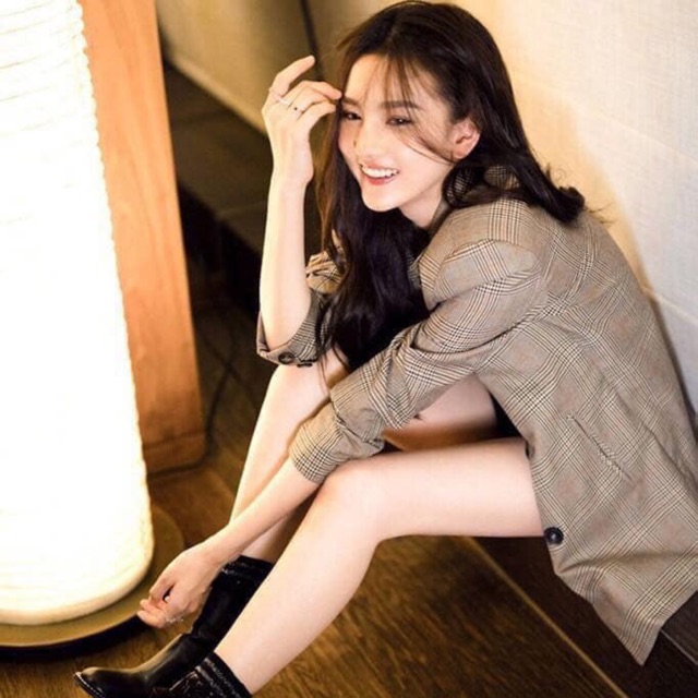Áo blazer nữ