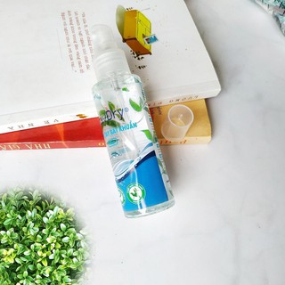 Xịt rửa tay sát khuẩn StayDry 70ml