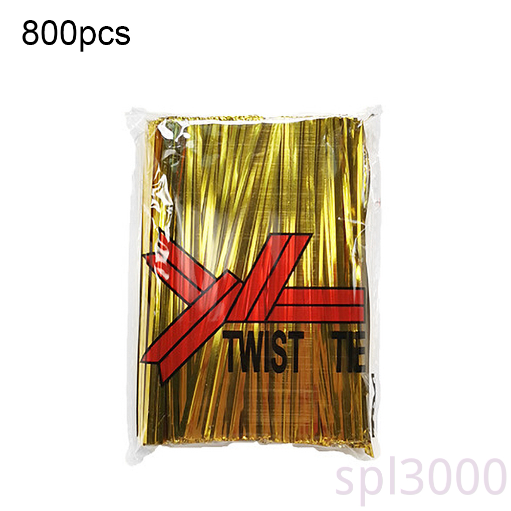800 Dây Kẽm Buộc Kẹo Mút Trang Trí