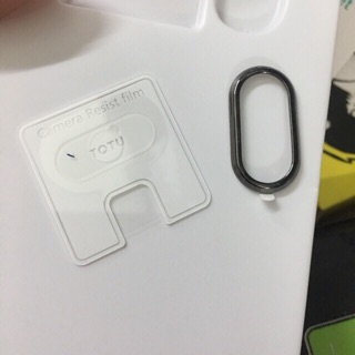 Bộ Dán Camera ip X/Xs/XS Max