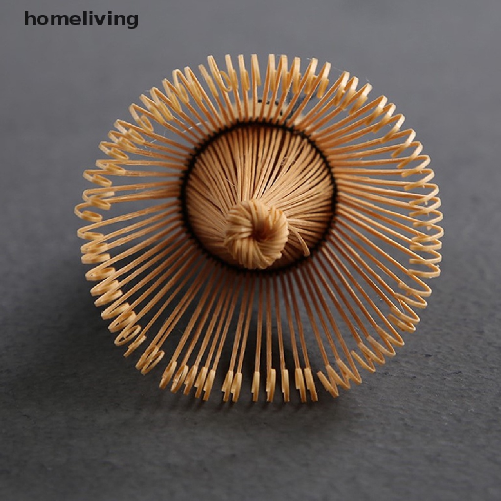 Bộ 80 Cọ Tre Đánh Phấn Trà Xanh Nhật Bản