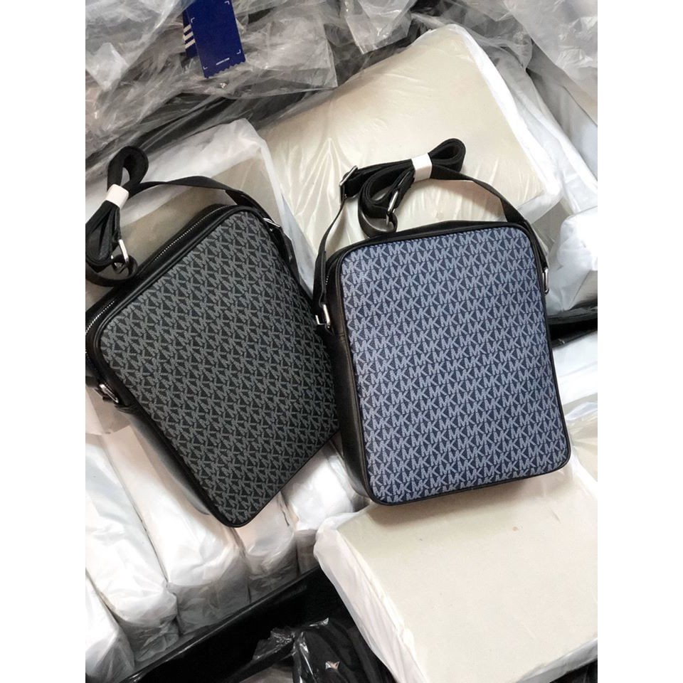 TÚI NAM MichaelKors HENRY LOGO ĐEO CHÉO