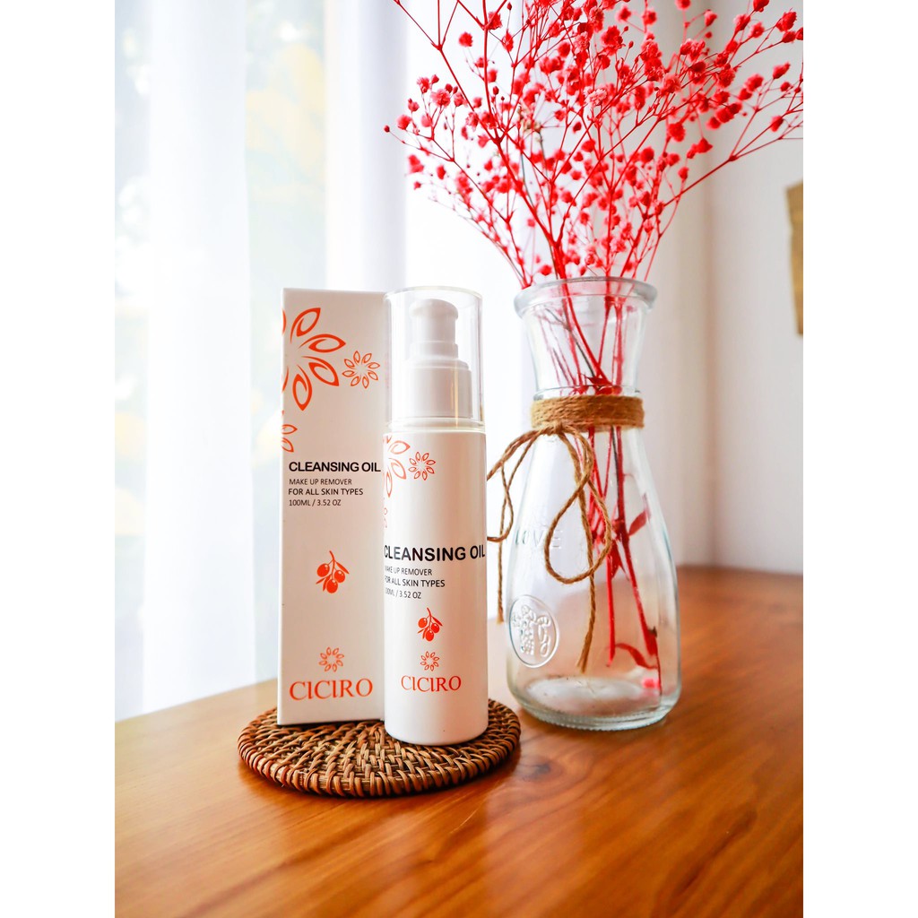 Dầu Tẩy Trang Ciciro Thế Hệ Mới | BigBuy360 - bigbuy360.vn