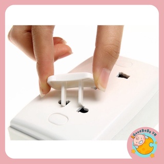 Combo 2 - 10 nút bịt ổ điện an toàn cho bé