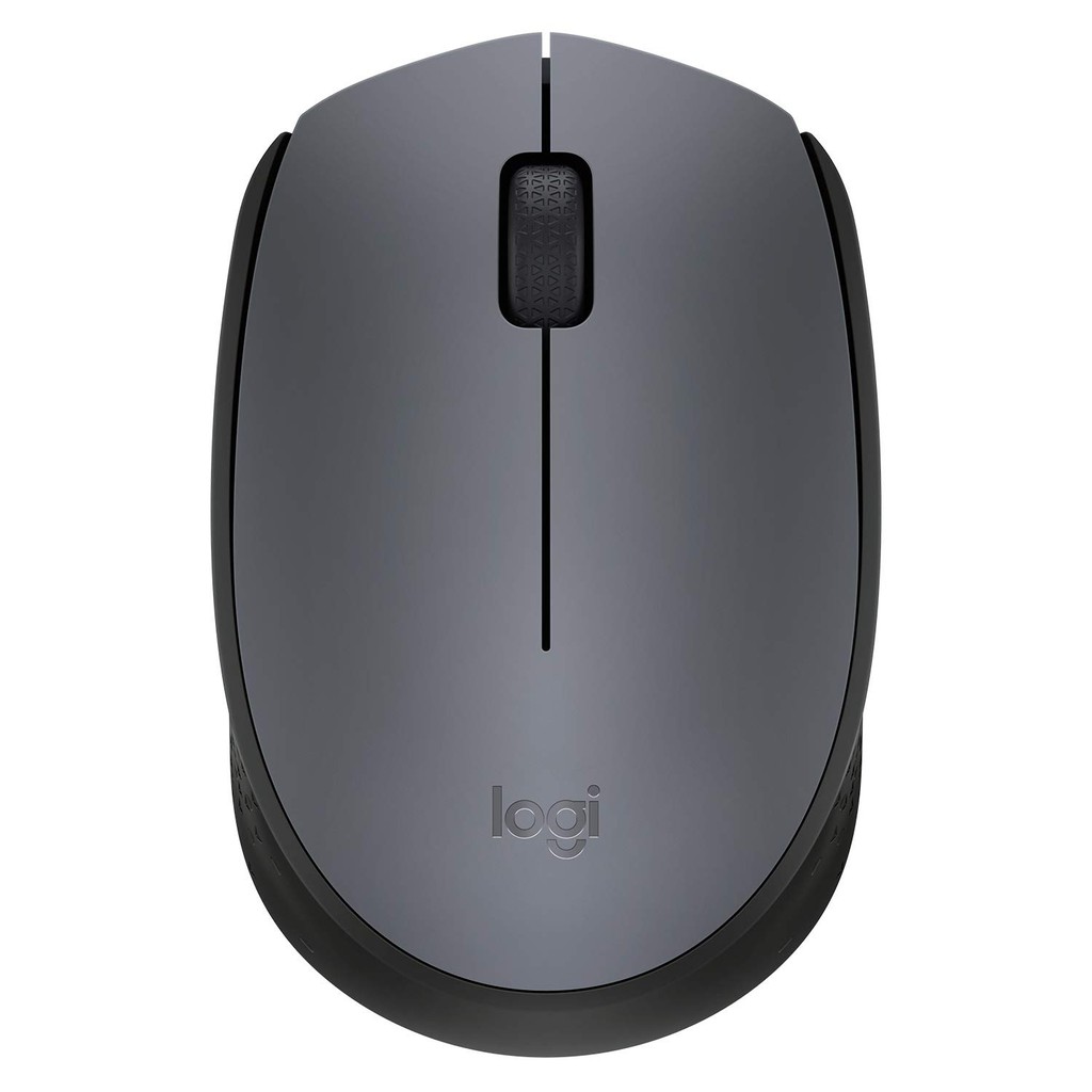 [Mã ELFLASH5 giảm 20K đơn 50K] Chuột không dây Logitech M171 - Cắm là xài - Phân phối chính Hãng