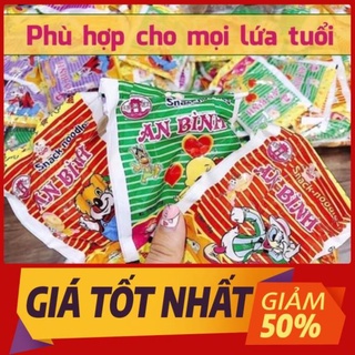 [Vé về Tuổi Thơ]Combo 50 Gói Mì Tôm Trẻ Em An Bình - 00003