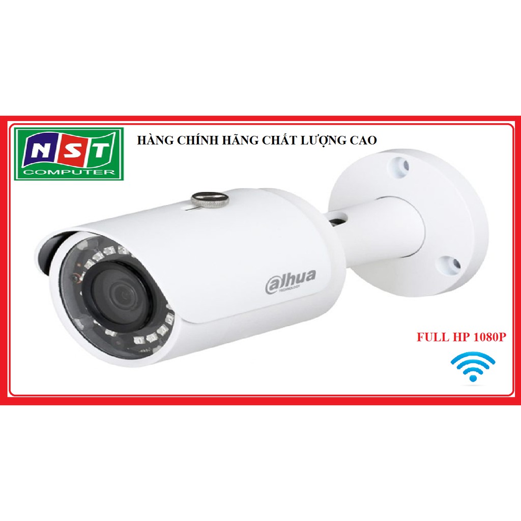 Mắt camera ngoài trời DAHUA (DH-HAC-HFW1000SP-S3)