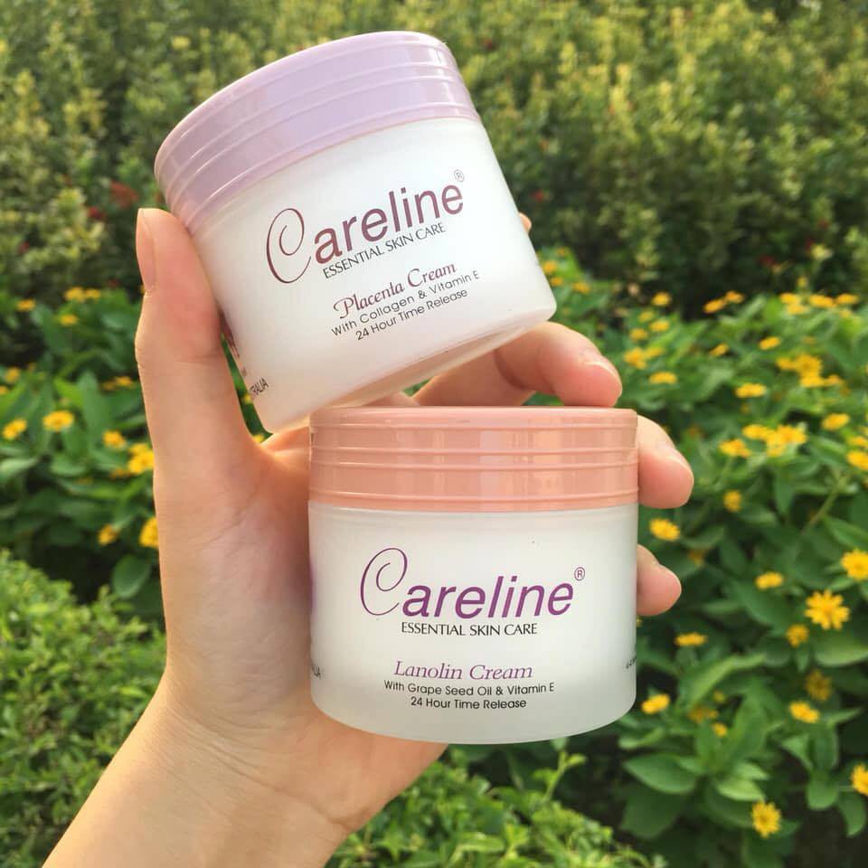 Kem cừu Careline Úc