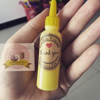 Combo 20 - 50 -100 chai bơ bánh tráng - 20ml