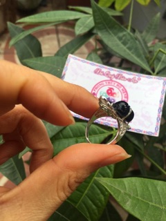 NHẪN HỒ LY ĐỘC LẠ