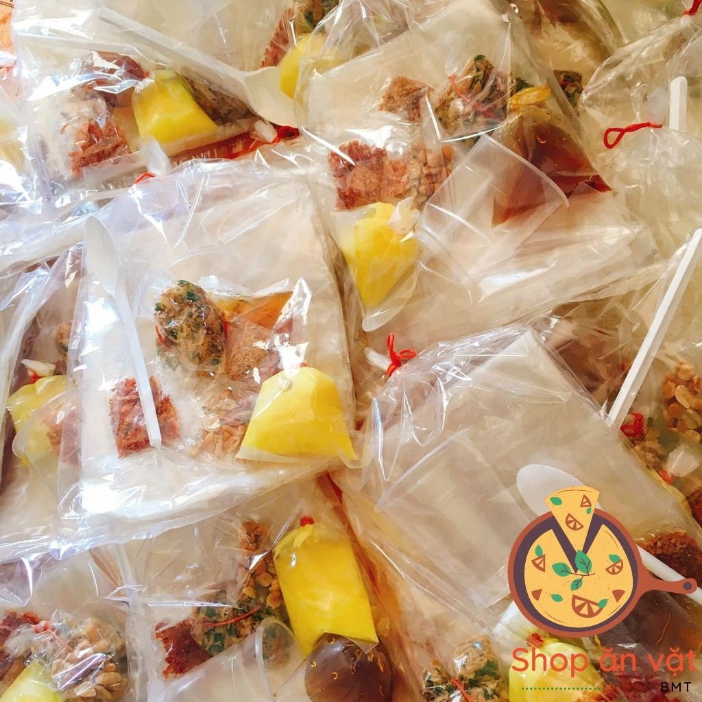 Bánh tráng bơ me Bon Bon bánh tráng phơi sương sốt bơ me Tây Ninh - 14020062