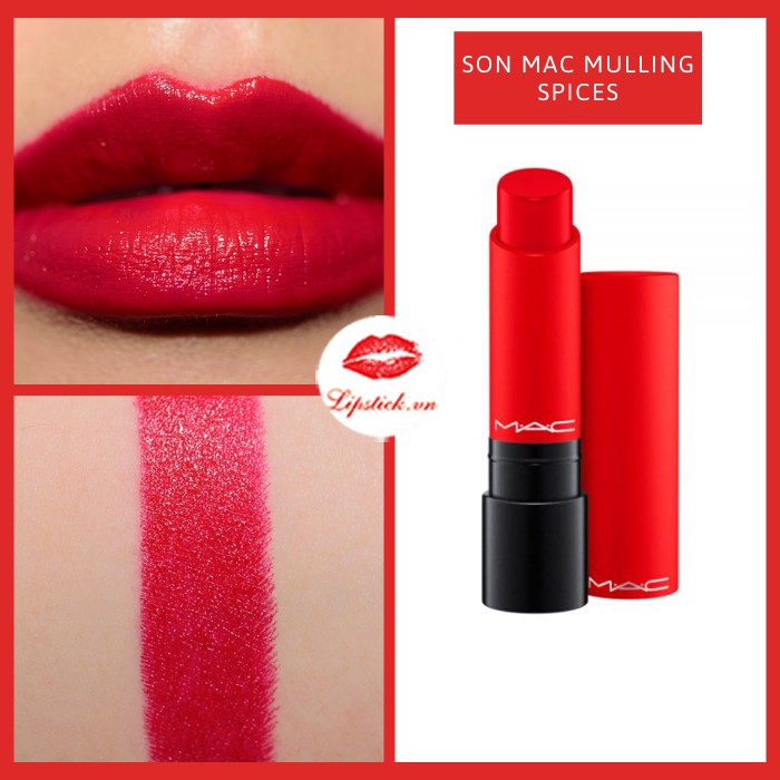 Son MAC Mulling Spices