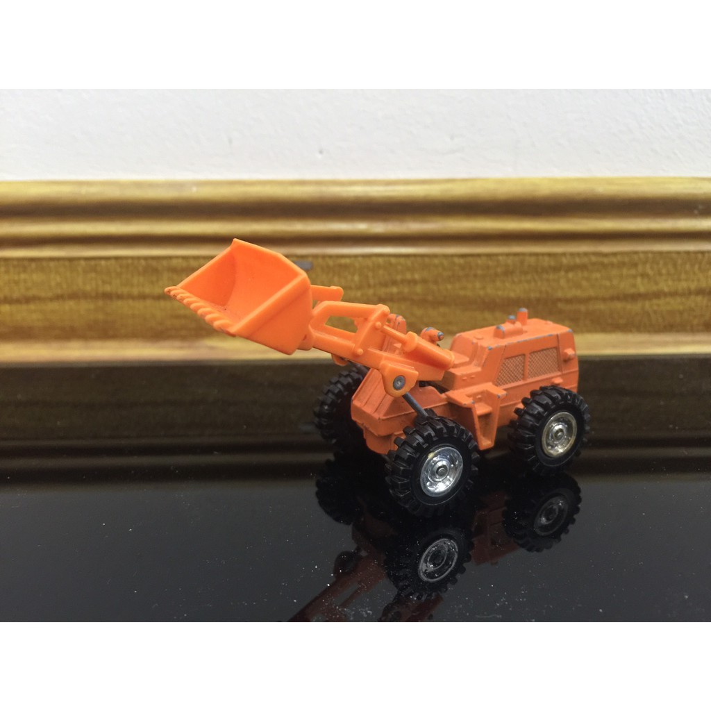 Mô hình Tomica cứu hỏa Rescue Work Car No.13 1996 Tomy China