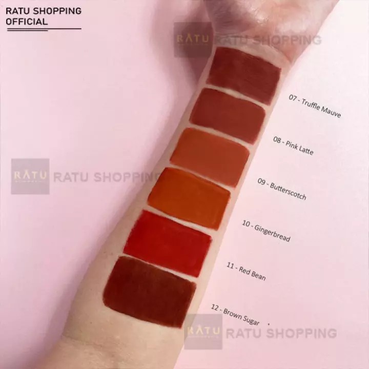 (Hàng Mới Về) Son Kem Lì Implora 10 11 12 | BigBuy360 - bigbuy360.vn