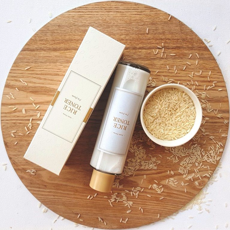 Nước Hoa Hồng Cấp Ẩm, Dưỡng Sáng và Chống Lão Hóa Chiết Xuất Gạo I'm From Rice Toner 150ml | BigBuy360 - bigbuy360.vn