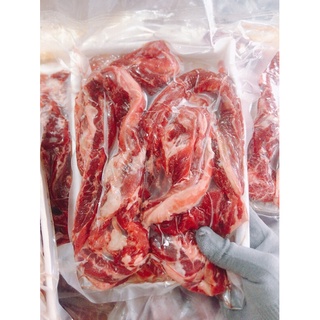 dẻ sườn rút xương 🔺 THƠM NGON🔺 1kg net 8 nấu kho