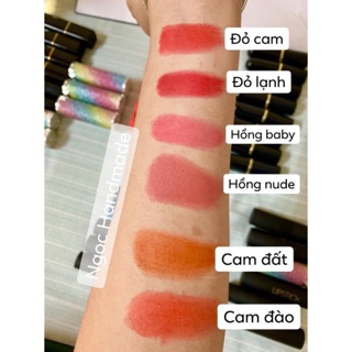 NgocHandmade- Son tự làm 100% thiên nhiên