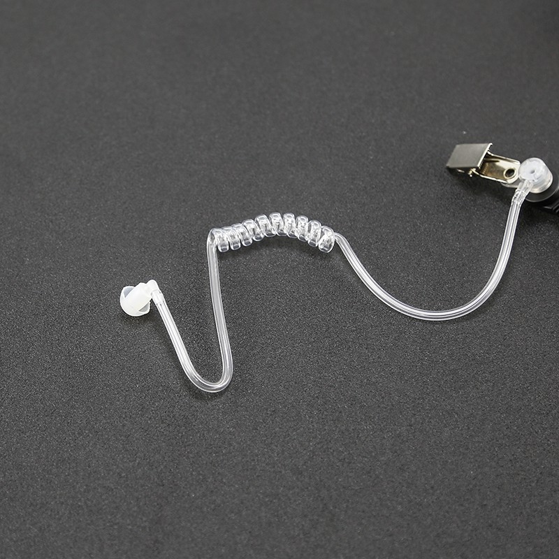 Tai nghe bộ đàm 1 chân rắc 3.5mm