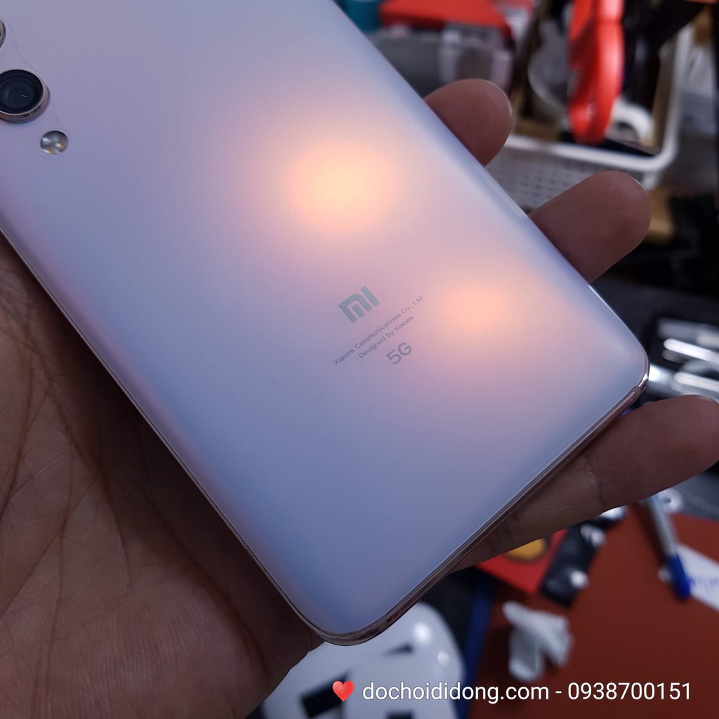 Miếng dán PPF Xiaomi Mi 10 Pro trong, nhám, đổi màu cao cấp