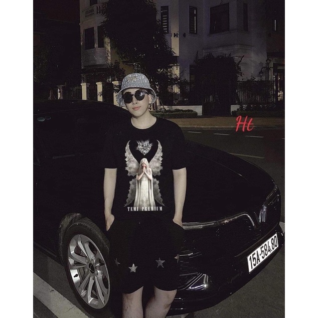 Áo thun cầu nguyện H2A555