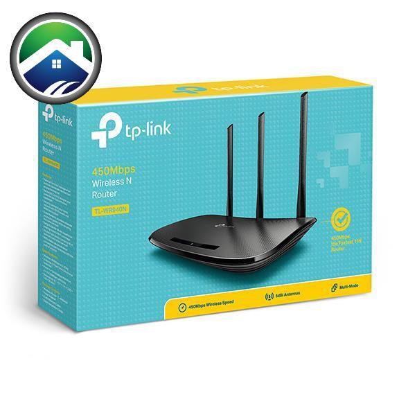 Bộ phát sóng Wifi Tplink 940N TL-WR940N (Bảo hành 2 năm chính hãng)