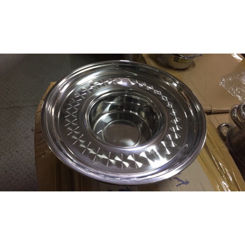 Nồi Lẩu Sống  inox Việtcook Sezi