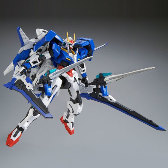 Mô Hình Lắp Ráp Gundam MG 00 XN Raiser