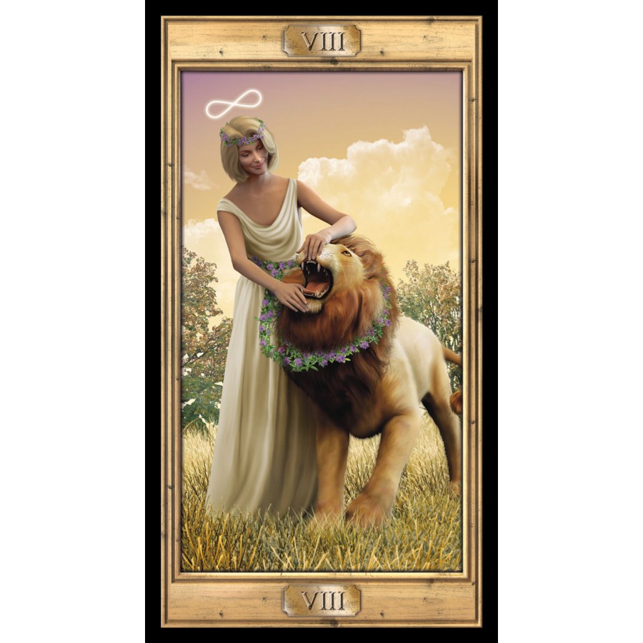 Bộ Bài Pictorial Key Tarot (Mystic House Tarot Shop) - Bài Gốc Authentic Chính Hãng 100%