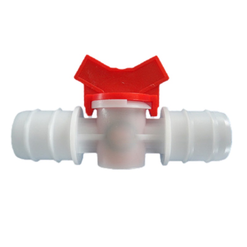 Ống Nhựa Bể Cá Hai Đầu 4 / 6 / 8 / 10 / 12 / 16 / 20 / 25mm