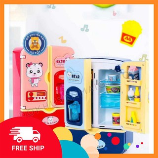 [HOT]  HCM- 🍟🍶HỘP TỦ LẠNH LỚN BEAR ELECTRIC REFRIGERATOR (DÙNG PIN)  - A6680