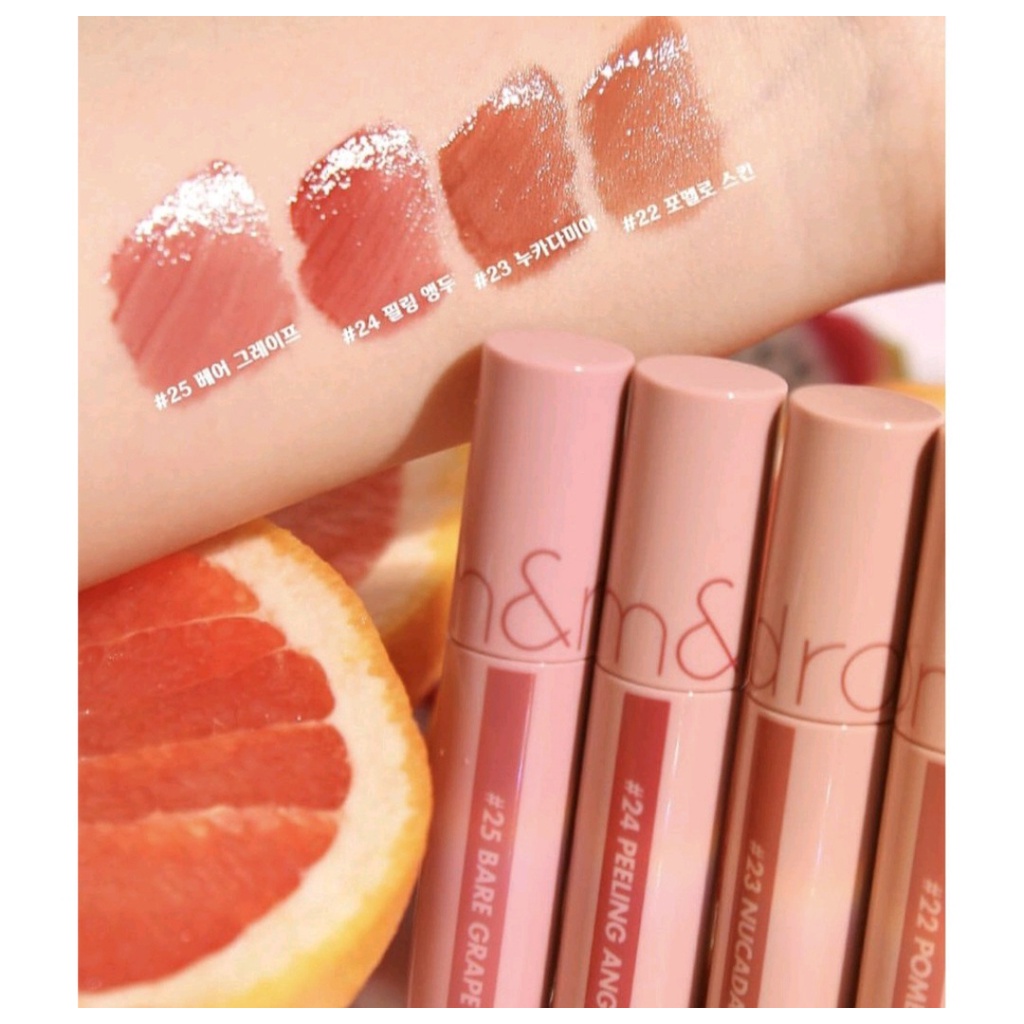 Son tint Romand Juicy Lasting Tint - Bare Juicy Lasting 2021 - mylysstoredn