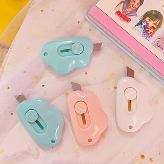 Dao cắt giấy đám mây dao dọc giấy mini