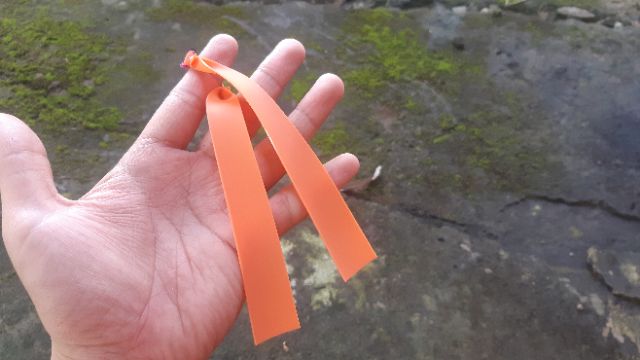 Ná cao su | Dây dẹp cá ná cao su