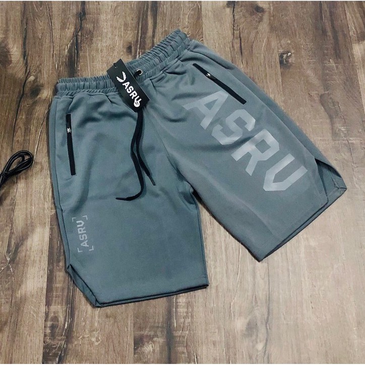 Quần short tập gym ASRV - Quần đùi thể thao nam - Quần tập gym nam - BiT Fitness chuyên đồ tập Q.AS.LGD | BigBuy360 - bigbuy360.vn