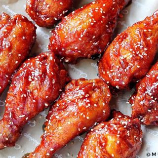 Sốt Phủ Gà Rán KFC 1Kg
