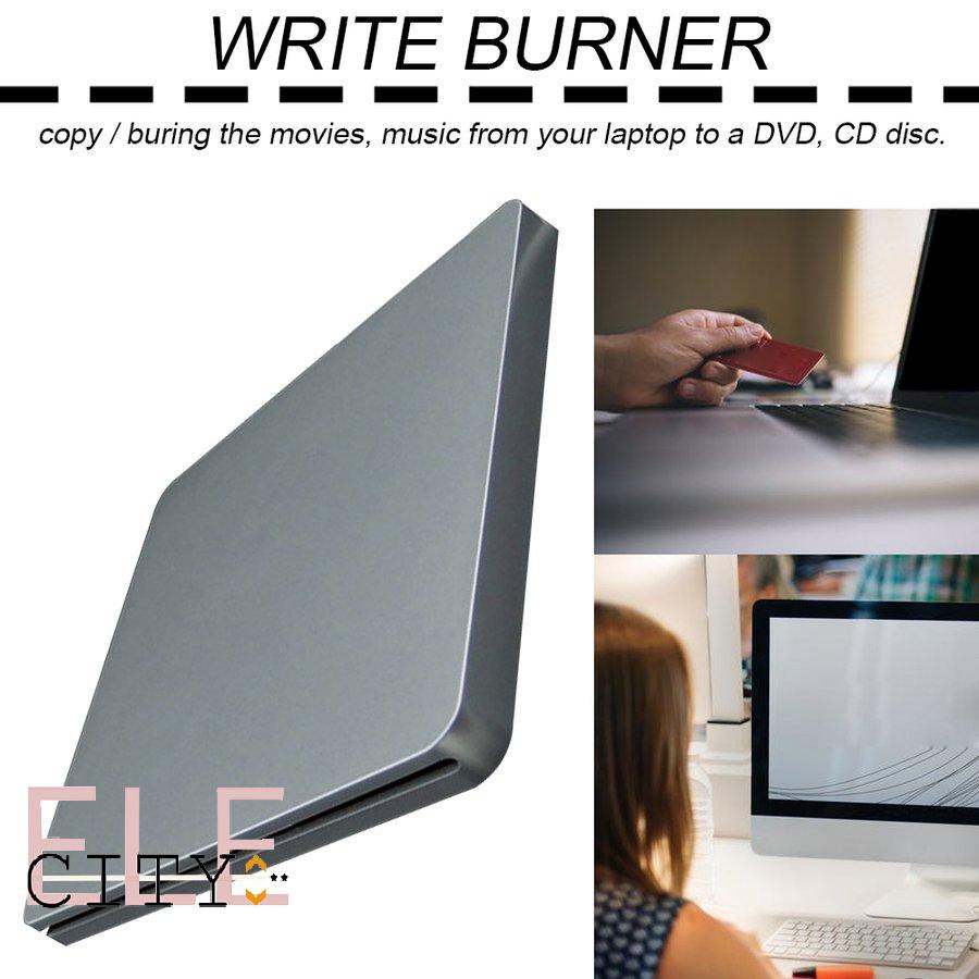 ✨kho sẵn sàng✨Laptop Type Suction Slim USB 2.0 Slot In External Drives Box Enclosure Case | BigBuy360 - bigbuy360.vn