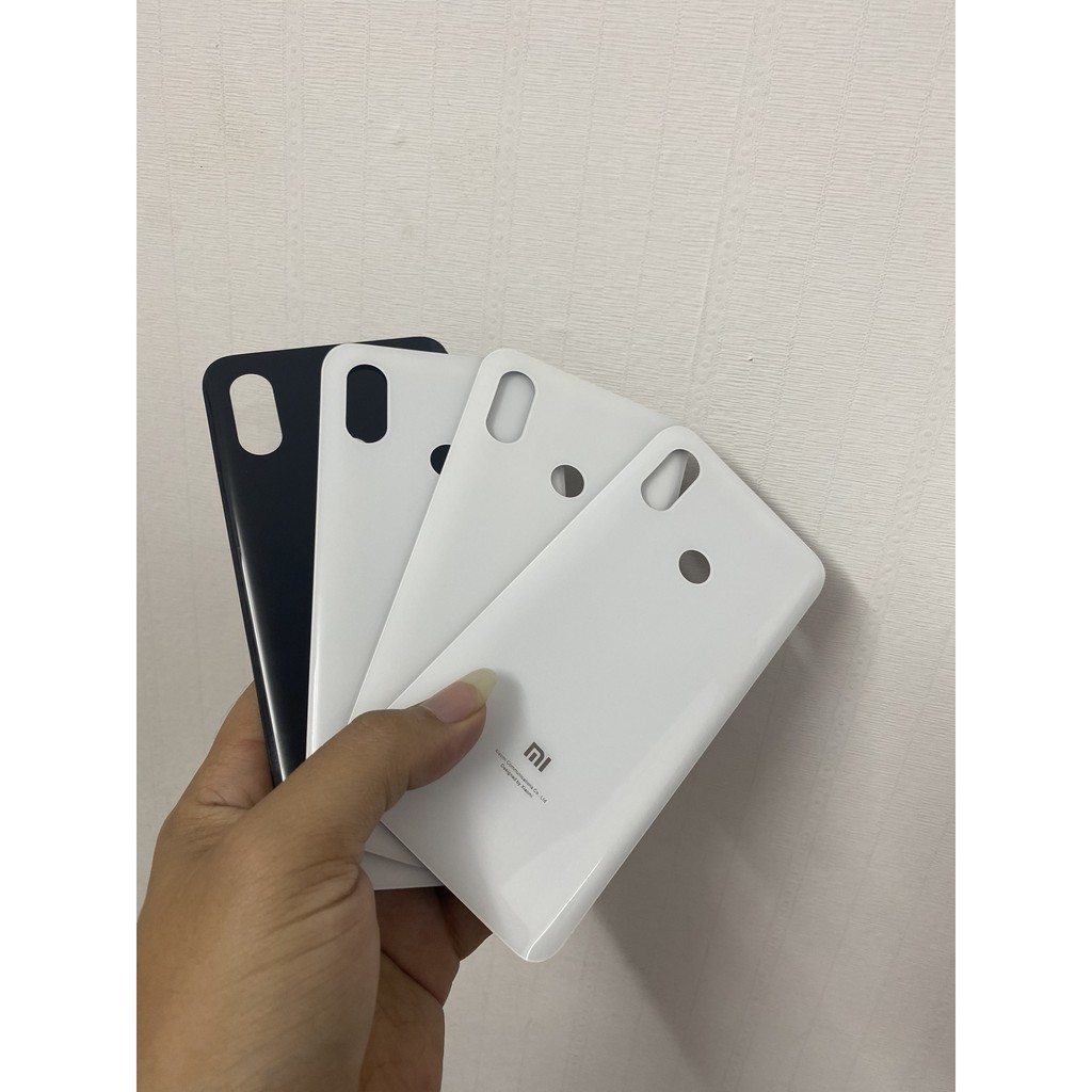 [Nắp lưng Xiaomi Mi 8 Zin mới 100%]