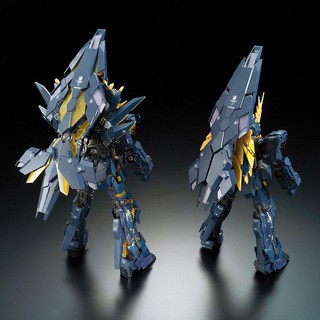 MÔ HÌNH LẮP RÁP RG BANSHEE NORN PREMIUM BOX