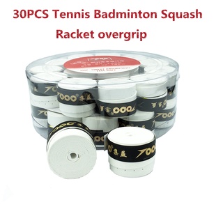 Set 30 băng quấn cán vợt cầu lông / tennis chống trượt