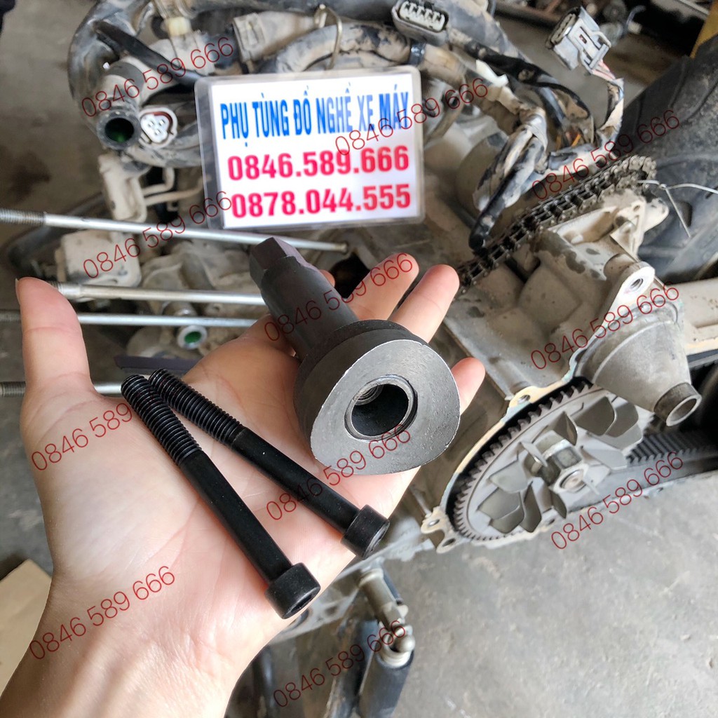 Vam  Cảo Tháo Ắc  Piston  Xe Máy