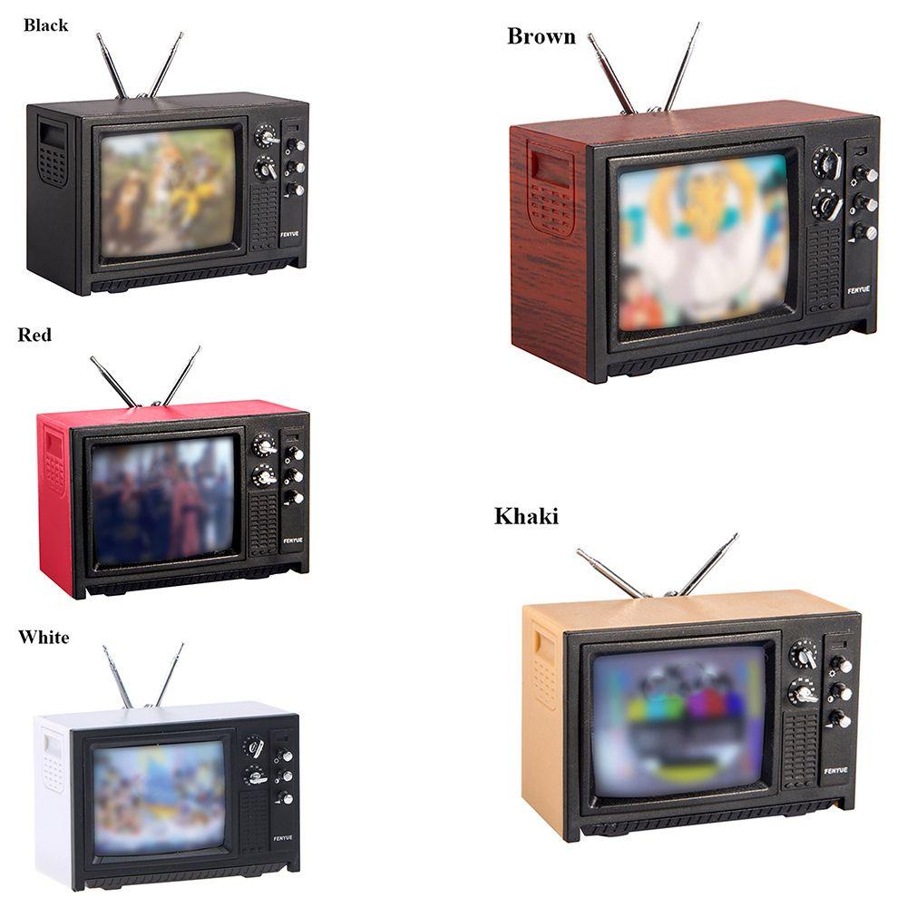 Tv Đồ Chơi Tỉ Lệ 1: 12 Cho Nhà Búp Bê