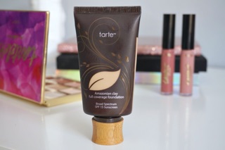 cọ tán foundation Tarte