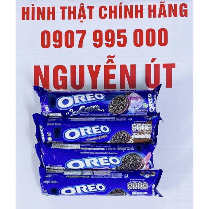 bánh quy oreo 133g